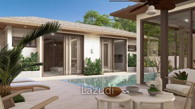 3 Bedroom Pool Villa for Sale in Na Mueang Samui - photo 5