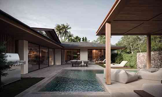 4 Bedroom Pool Villa for Sale in Bang Por Samui