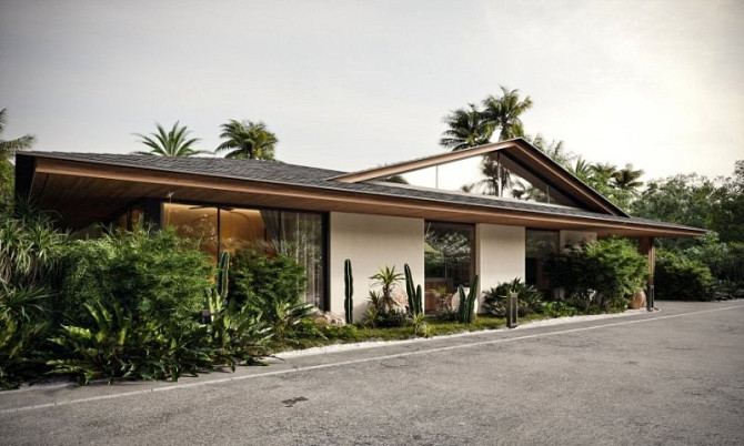 4 Bedroom Pool Villa for Sale in Bang Por Samui - photo 1