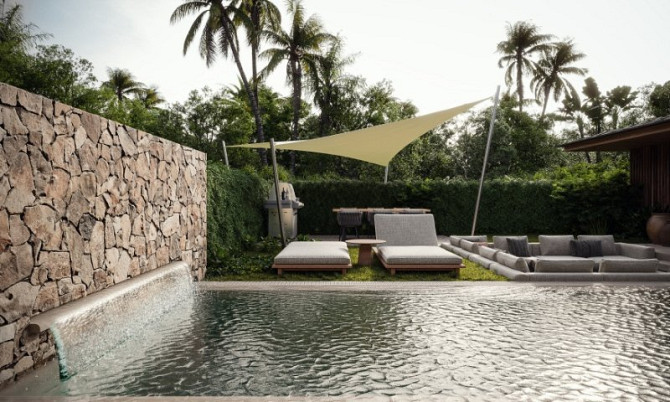 4 Bedroom Pool Villa for Sale in Bang Por Samui - photo 3