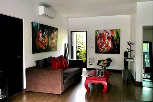 3 Bedroom Pool Villa for Sale in Maenam Samui - photo 14