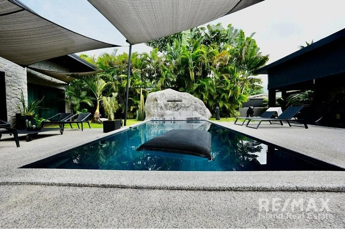3 Bedroom Pool Villa for Sale in Maenam Samui - photo 4
