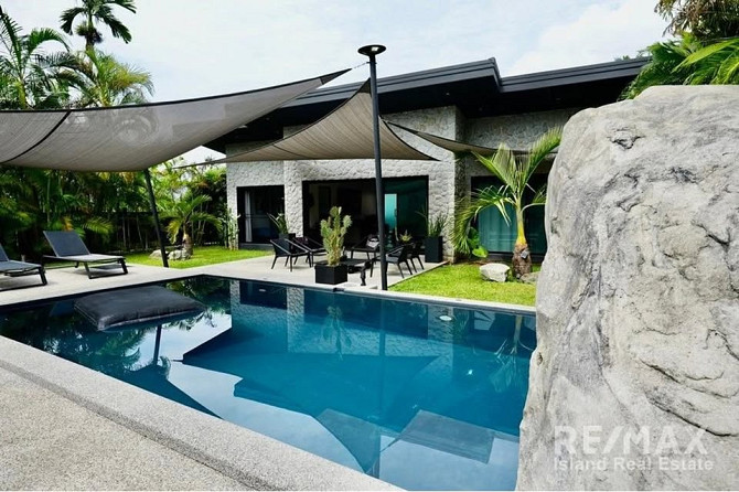 3 Bedroom Pool Villa for Sale in Maenam Samui - photo 5