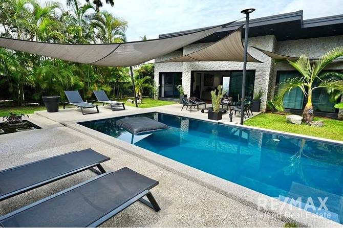 3 Bedroom Pool Villa for Sale in Maenam Samui - photo 1