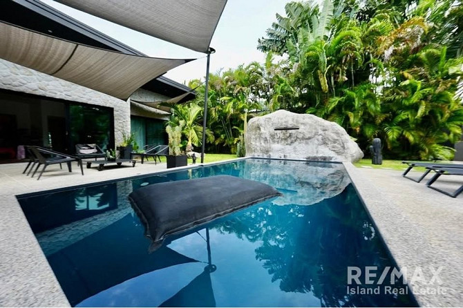 3 Bedroom Pool Villa for Sale in Maenam Samui - photo 2