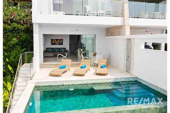 3 Bedroom Pool Villa for Sale in Plai Laem Samui