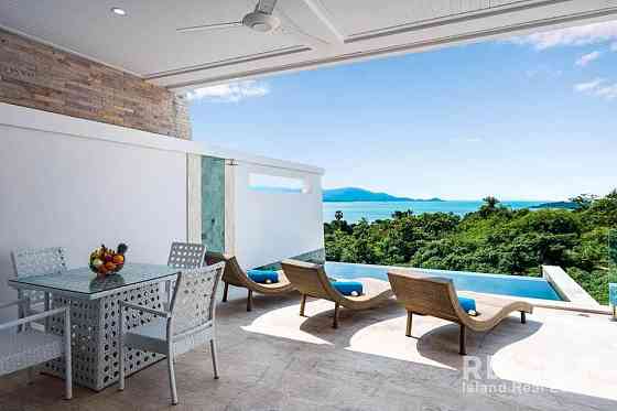 3 Bedroom Pool Villa for Sale in Plai Laem Samui