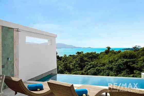 3 Bedroom Pool Villa for Sale in Plai Laem Samui