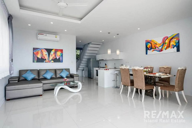 3 Bedroom Pool Villa for Sale in Plai Laem Samui - photo 7