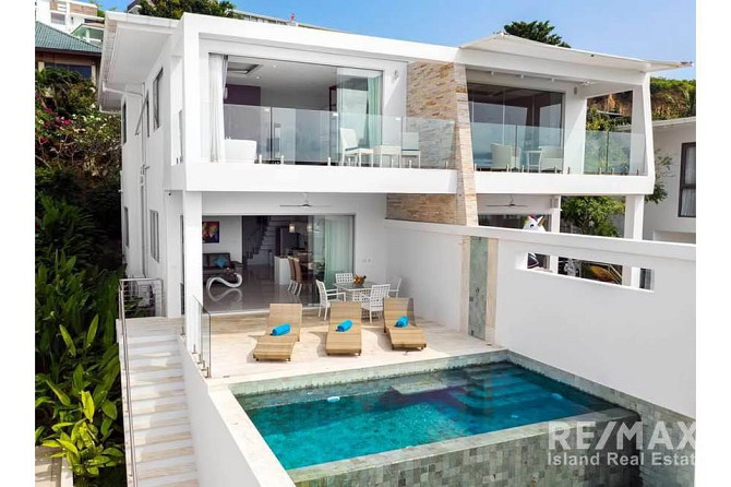 3 Bedroom Pool Villa for Sale in Plai Laem Samui - photo 2