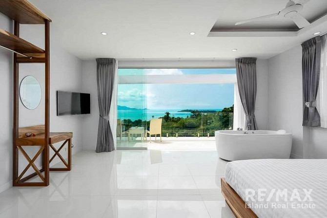 3 Bedroom Pool Villa for Sale in Plai Laem Samui - photo 16