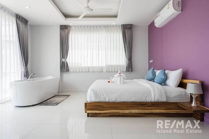 3 Bedroom Pool Villa for Sale in Plai Laem Samui - photo 11