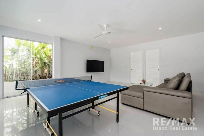 3 Bedroom Pool Villa for Sale in Plai Laem Samui - photo 9