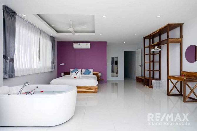 3 Bedroom Pool Villa for Sale in Plai Laem Samui - photo 12