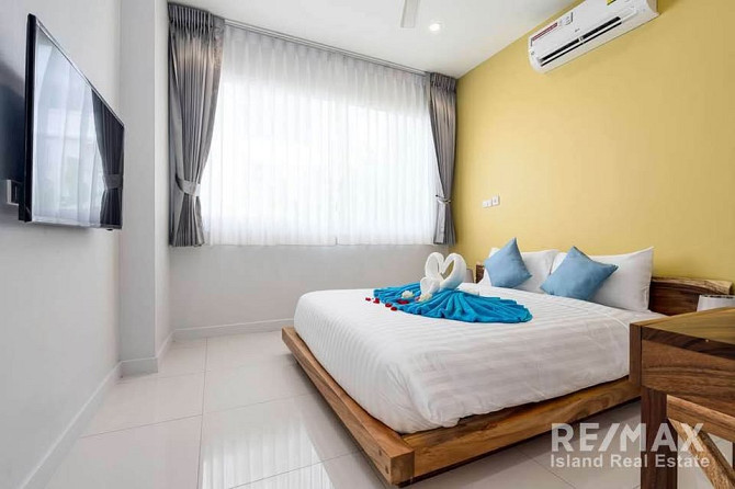 3 Bedroom Pool Villa for Sale in Plai Laem Samui - photo 15