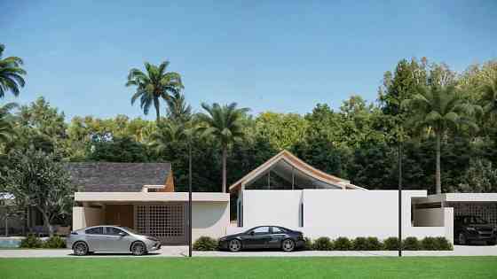3 Bedroom Pool Villa for Sale Samui