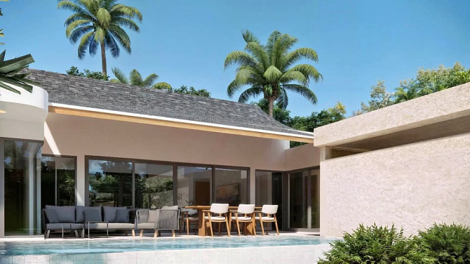 3 Bedroom Pool Villa for Sale Samui - photo 1