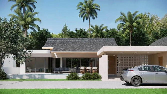 3 Bedroom Pool Villa for Sale Samui - photo 2