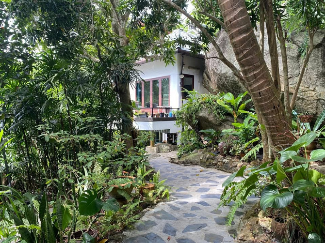 2 Bedroom Sea View Villa with Land for Sale Phangan - photo 6