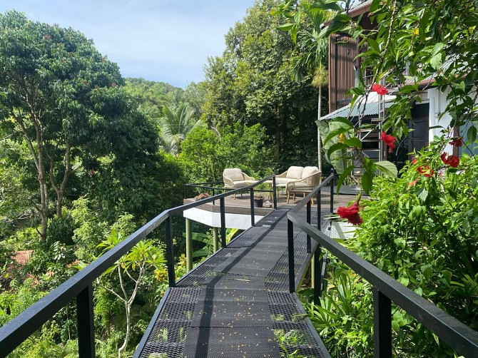 2 Bedroom Sea View Villa with Land for Sale Phangan - photo 5