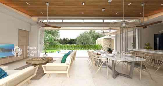 3 Bedroom Pool Villa for Sale in Maenam Samui