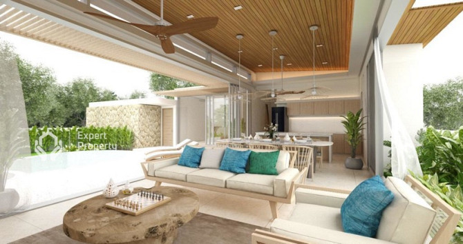 3 Bedroom Pool Villa for Sale in Maenam Samui - photo 8