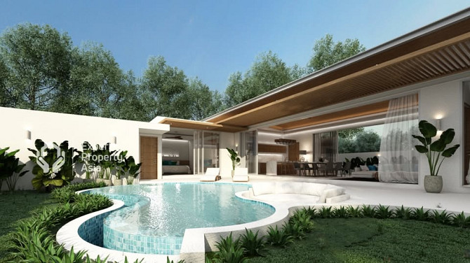 3 Bedroom Pool Villa for Sale in Maenam Samui - photo 2