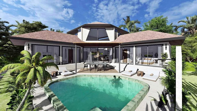 2 Bedroom Pool Villa for Sale in Koh Phangan Phangan - photo 1