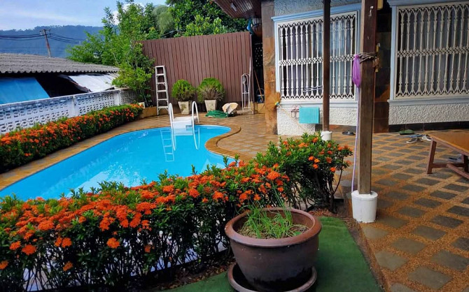 2 Bedroom Pool Villa for Sale on Ratchapat Road Samui - photo 1