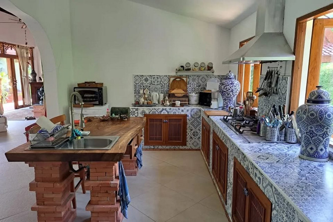5 Bedroom Pool Villa for Sale in Mae Nam Samui - photo 12