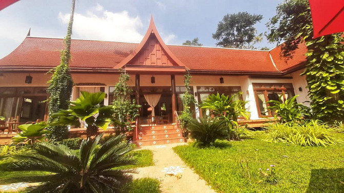 5 Bedroom Pool Villa for Sale in Mae Nam Samui - photo 1