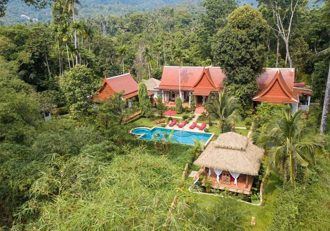 5 Bedroom Pool Villa for Sale in Mae Nam Samui - photo 14