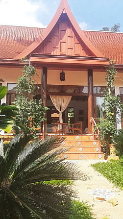 5 Bedroom Pool Villa for Sale in Mae Nam Samui - photo 2