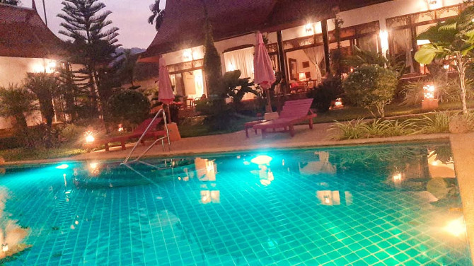 5 Bedroom Pool Villa for Sale in Mae Nam Samui - photo 9