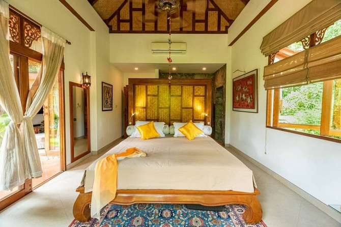 5 Bedroom Pool Villa for Sale in Mae Nam Samui - photo 11