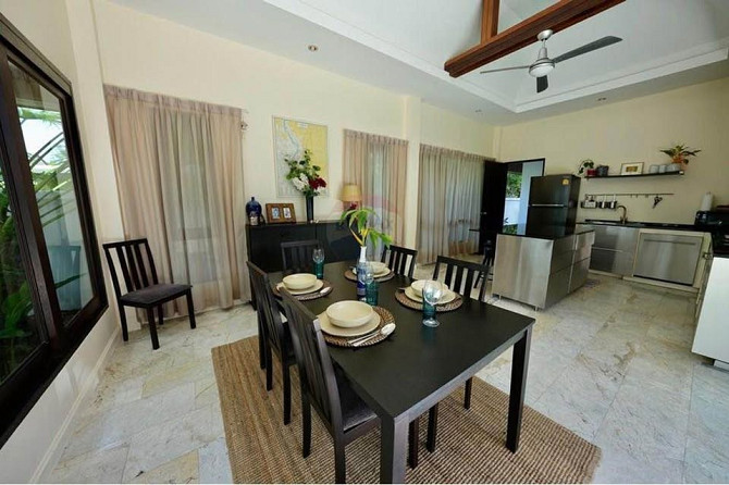 3 Bedroom Pool Villa for Sale in Bang Kao Beach Samui - photo 9