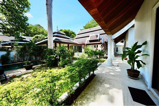 3 Bedroom Pool Villa for Sale in Bang Kao Beach Samui - photo 13