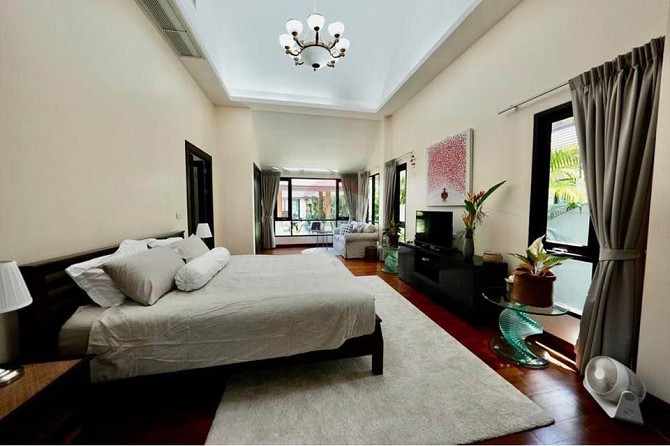 3 Bedroom Pool Villa for Sale in Bang Kao Beach Samui - photo 5