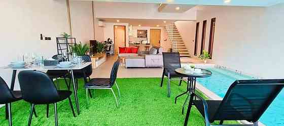2 Bedroom Pool Villa for Sale in Bangrak Samui