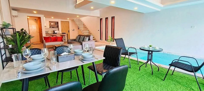 2 Bedroom Pool Villa for Sale in Bangrak Samui - photo 10
