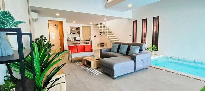 2 Bedroom Pool Villa for Sale in Bangrak Samui - photo 2