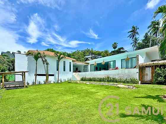 4 Bedroom Pool Villa for Sale in Laem Set Самуи