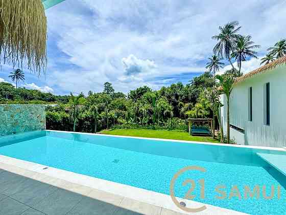 4 Bedroom Pool Villa for Sale in Laem Set Самуи