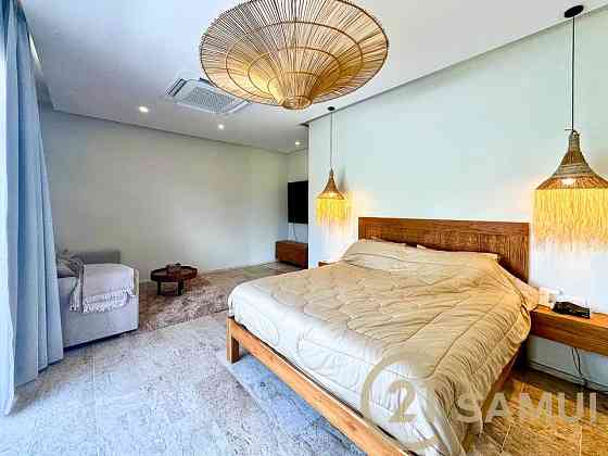 4 Bedroom Pool Villa for Sale in Laem Set Самуи
