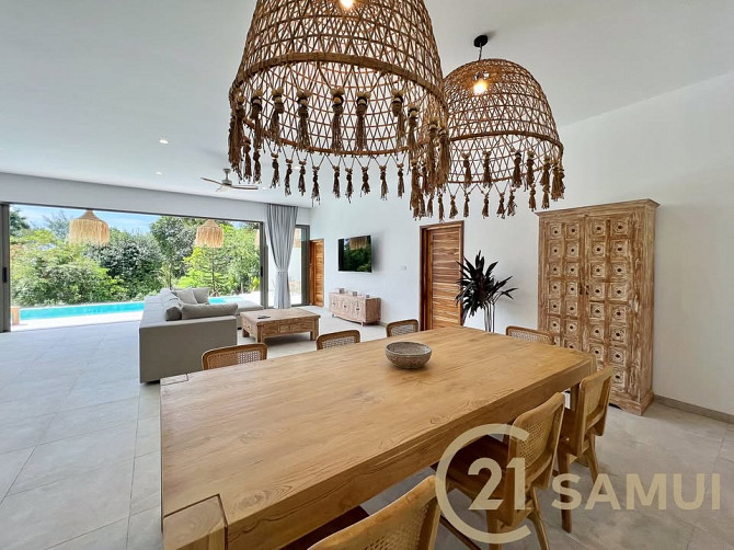 Villa avec piscine de 4 chambres à vendre à Laem Set Samui - photo 13