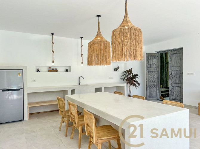 Villa avec piscine de 4 chambres à vendre à Laem Set Samui - photo 8
