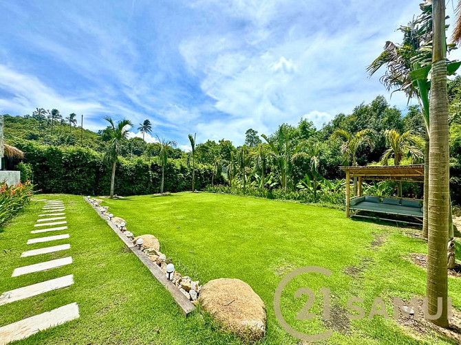 Villa avec piscine de 4 chambres à vendre à Laem Set Samui - photo 6