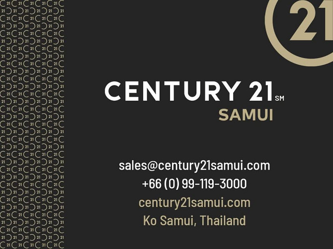 Villa avec piscine de 4 chambres à vendre à Laem Set Samui - photo 4