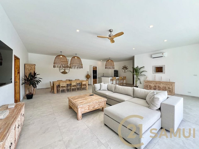 Villa avec piscine de 4 chambres à vendre à Laem Set Samui - photo 2