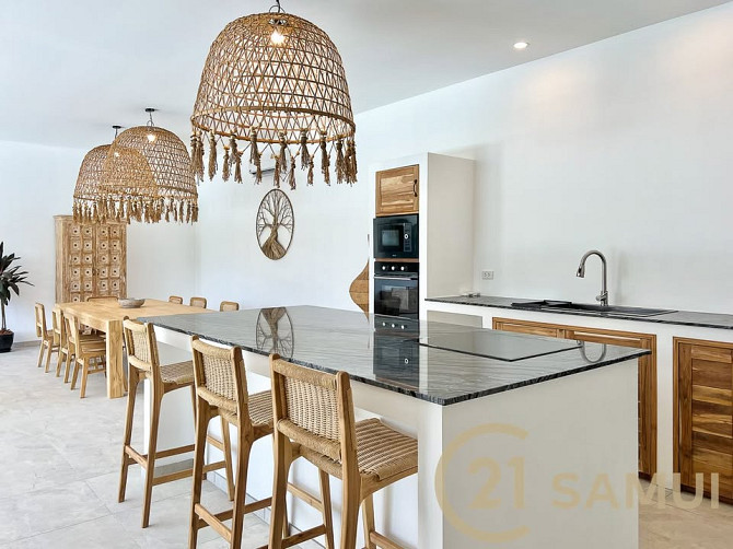 Villa avec piscine de 4 chambres à vendre à Laem Set Samui - photo 12